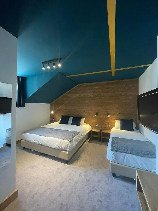 **  Hotel La Verticale Chamonix France