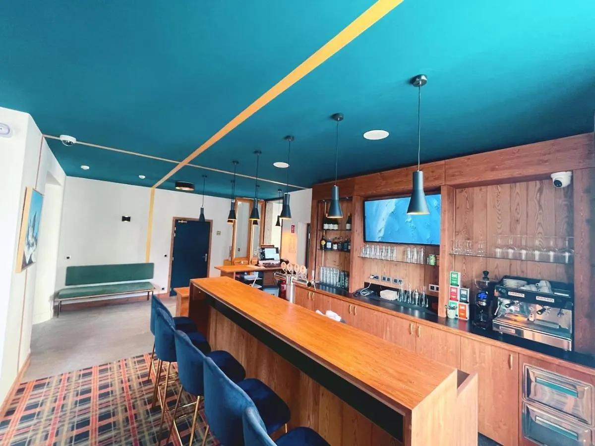 Hotel La Verticale Chamonix