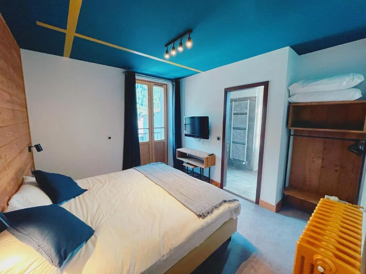 Hotel La Verticale Chamonix