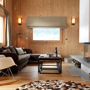 Chalet Les Des Liarets