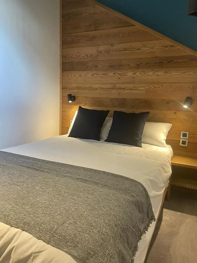 Hotel La Verticale Chamonix