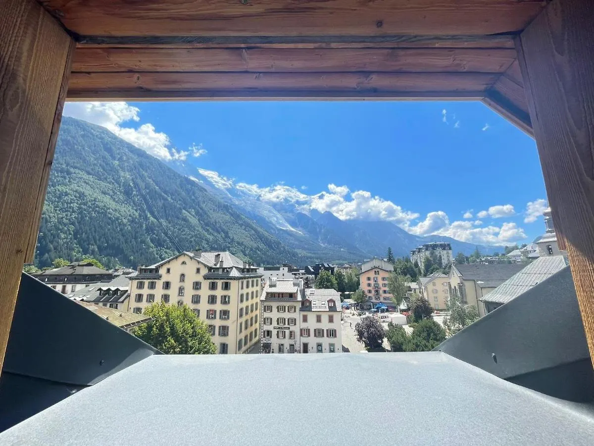 Hotel La Verticale Chamonix