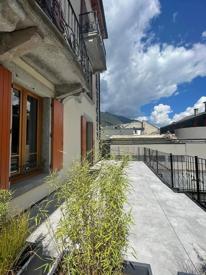 Hotel La Verticale Chamonix